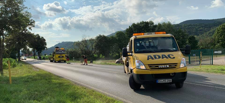 Pannendienst für PKW